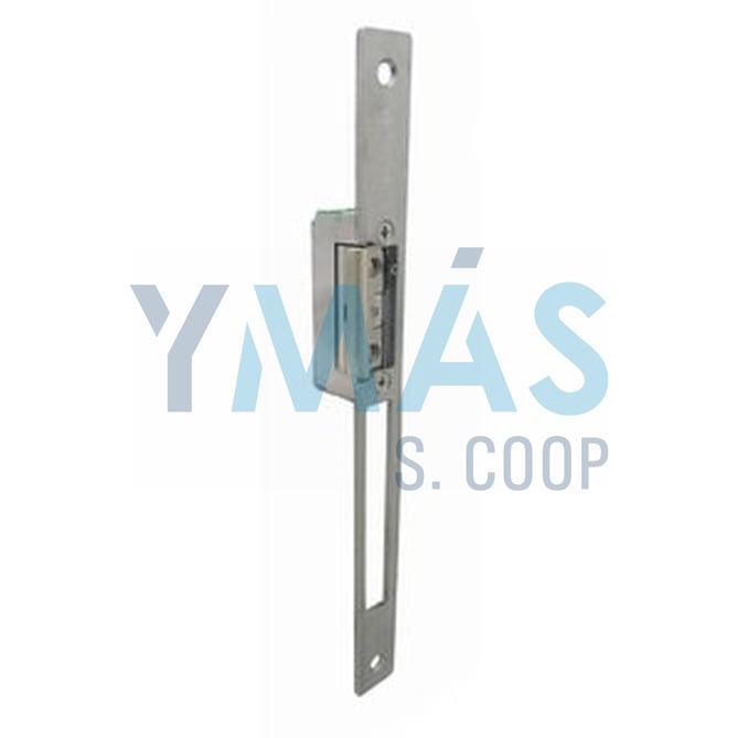 ABREPUERTA REVERSIBLE S-99 C/DESBLOQUEO LARGA GRIS