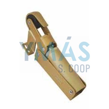 RETENEDOR ZN2 PLATA 0212.01