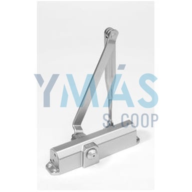 CIERRAPUERTA FUERZA 2/3/4 BN BLANCO TS COMPACT