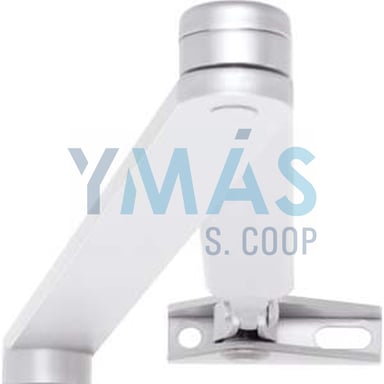 BRAZO NORMAL ARTICULADO PLATA P/CT3000