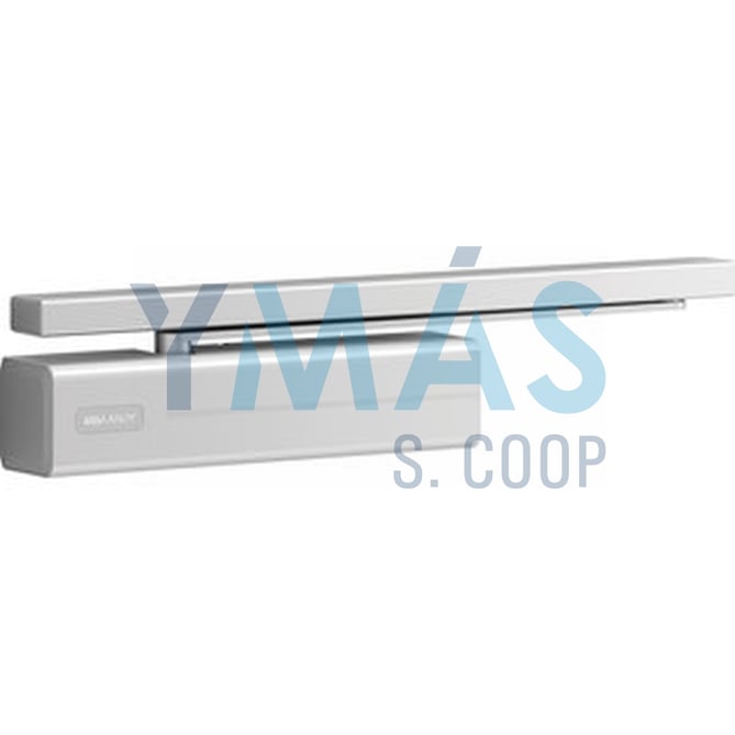 CIERRAPUERTA CREMALL.DC340DA ND EN3/6 PLATA CT3000