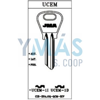 LLAVE UCEM-1I