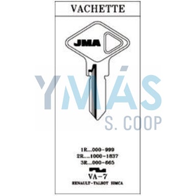 LLAVE VA-7