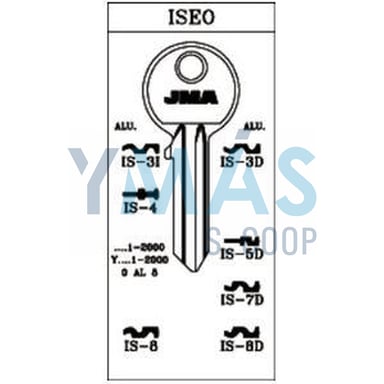 LLAVE IS-3I