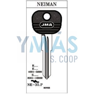 LLAVE NE-35P