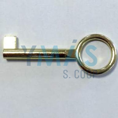 LLAVE MOD.701-OT 35MM LATONADA