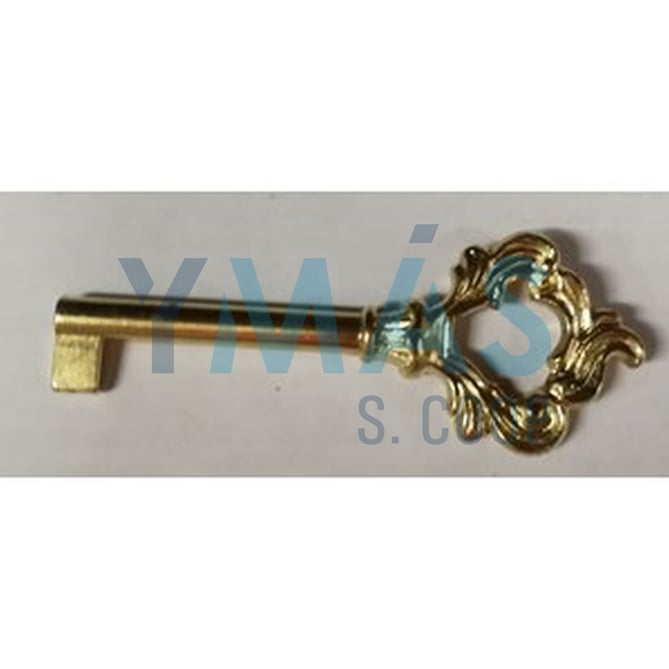 LLAVE MOD.1633-OT 42MM LATONADA