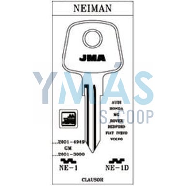 LLAVE NE-1