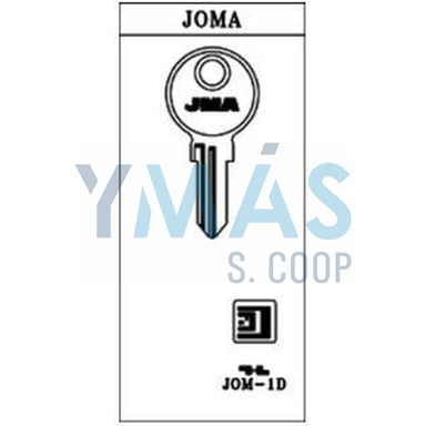 LLAVE JOM-1D