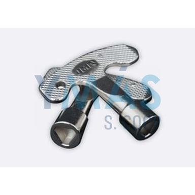 LLAVE P/CERRADURA TRIANGULO 8MM