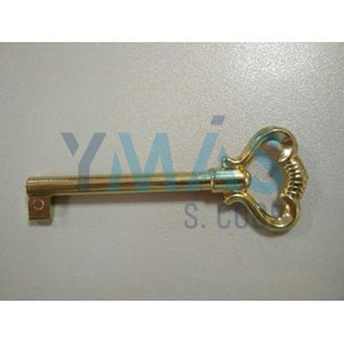 LLAVE MOD.1632-OT 55MM LATONADA LARGA