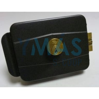 CERRADURA ELECT.SOBREPONER 500-60MM LLAVE/LLAVE