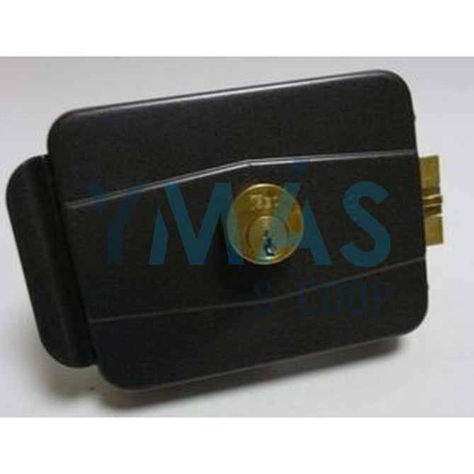 CERRADURA ELECT.SOBREPONER 500-60MM LLAVE/LLAVE