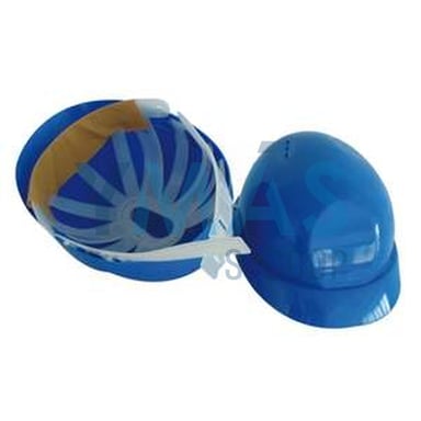CASCO CONSTRUCCION AZUL EXPO