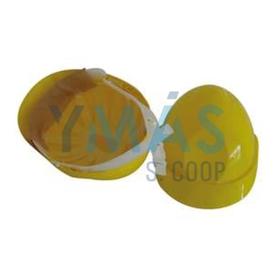 CASCO CONSTRUCCION AMARILLO EXPO