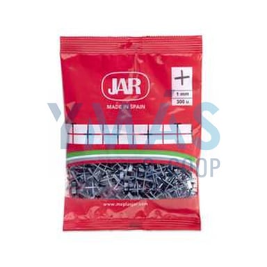 BOLSA 300 CRUCETAS 3 MM.