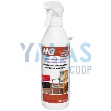 LIMPIADOR MADERA DURA ENVEJECIDA 0.5L