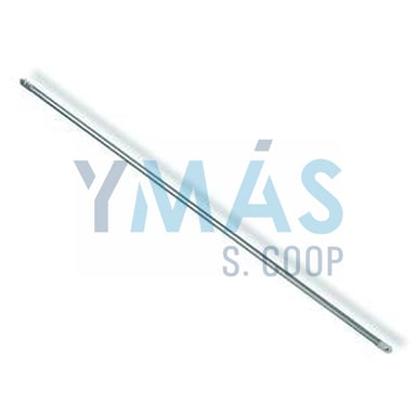 ALARGADERA ANDAMIOS 3 MTS. GALVANIZADA