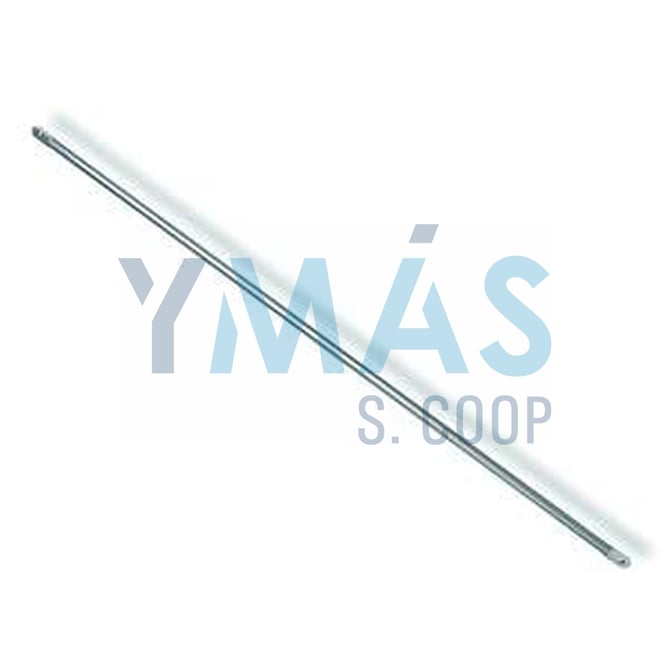 ALARGADERA ANDAMIOS 3 MTS. GALVANIZADA