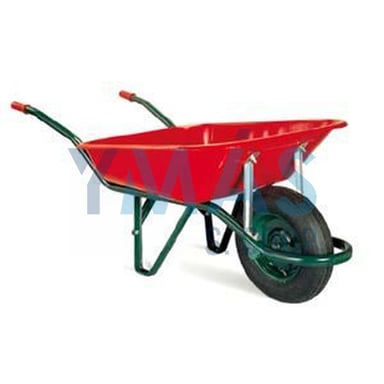 CARRETILLO PROFUNDO 85L ROJA ECONOMICA C1-620