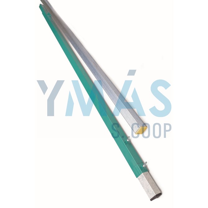REGLA EXTENSIBLE 1,95 A 3,35M PINTADA
