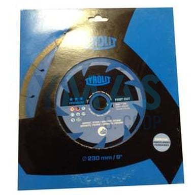 DISCO FC UNIVERSAL 230X2,4X22,23