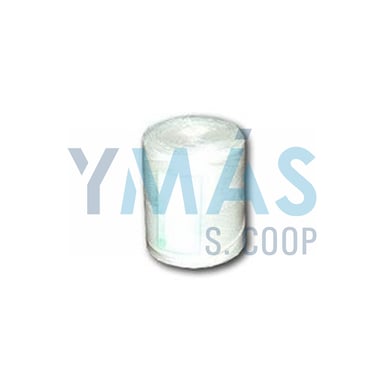 ROLLO RAFIA BLANCA 1000M 2KG TIPO 600