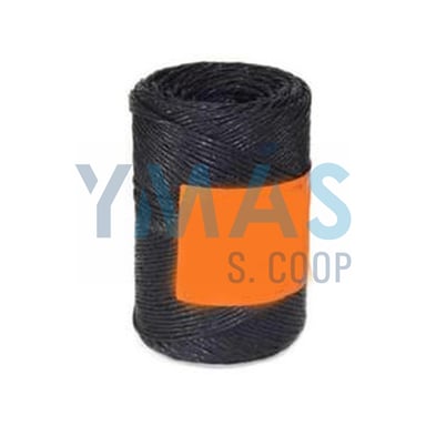ROLLO RAFIA NEGRA 450M 700/750GRS TIPO 600