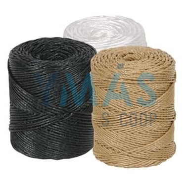 BOBINA HILO RAFIA 1C 200GR BLANCO