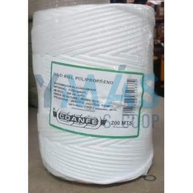 ROLLO POLIPROPILENO RIEL 200M