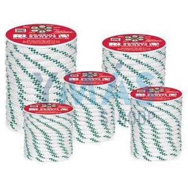 CARRETE CUERDA PP TRENZADO 12MM X 25M C/ALMA