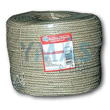 ROLLO CAÑAMO 4MM 200M 4CABOS