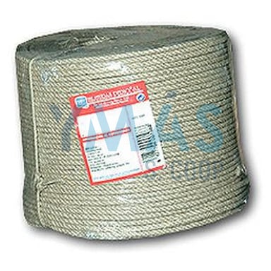 ROLLO CAÑAMO 5MM 200M 4CABOS