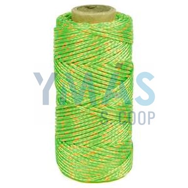ROLLO CORDON FANTASIA PES 1.5MM 50M VERDE