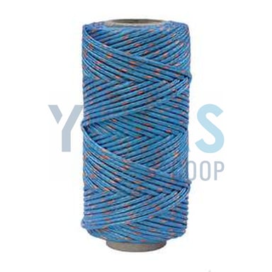 ROLLO CORDON FANTASIA PES 1.5MM 50M AZUL