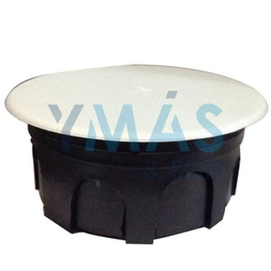 CAJA REDONDA 35X80 C/GARRA 414