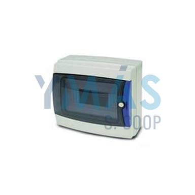ARMARIO ACQUA IP65 12 ELEMENTOS