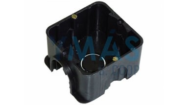 CAJA MECANISMO ENLAZABLE 65X65 C125N