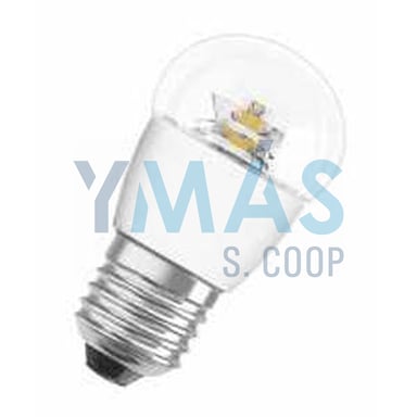 LAMPARA STAND. LED 6W E27 2700K CLP40 CS