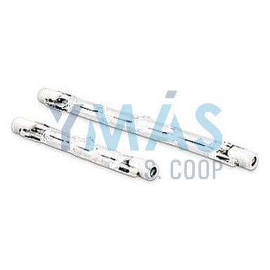 LAMPARA HALOGENA LINEAL 118MM 80W ECO R7S