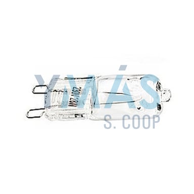 LAMPARA HALOGENA ECO G9 HI-PIN 28W 230V
