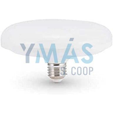 LAMPARA LED REFLECTORA UFO 18W 3200K
