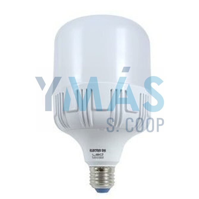 LAMPARA INDUSTRIAL LED E-27 30W 6500K