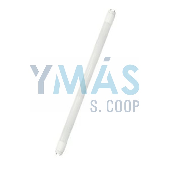 TUBO FLUORESCENTE LED 9W FRIA 850 LUMENS 60CM
