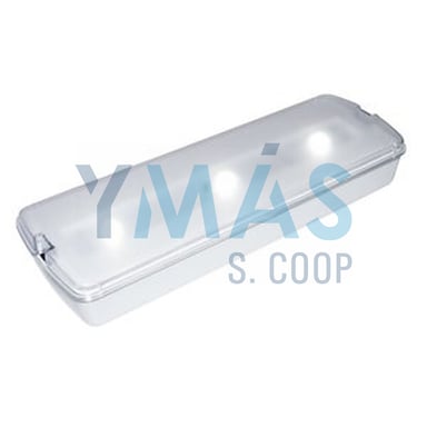 LUZ EMERGENCIA LED 150 LUMENS 1.5V