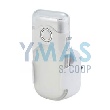 LINTERNA LED P/SEGURIDAD CON CARGA CONTINUA ATL-80