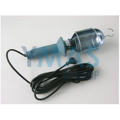 LAMPARA TALLER 5M 60W METALICO