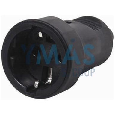 BASE GOMA AEREA TT 16A NEGRA