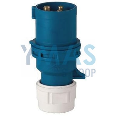 CLAVIJA AEREA 2P+T 16A. CETAT