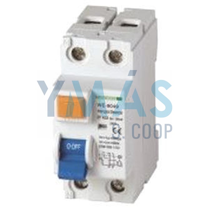 DIFERENCIAL 2P 40AMP 30MA